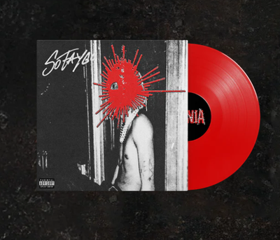 Sofaygo Mania Signed Alt Cover Vinyl Red Vinyl 2LP SOLD OUT | eBay