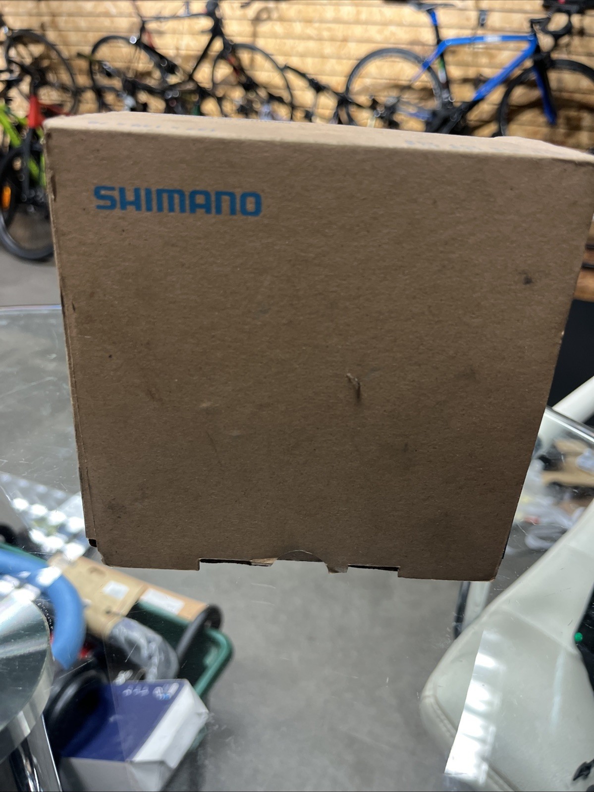 Shimano Tourney RD-TY300 7 Speed Rear Derailleur - Black