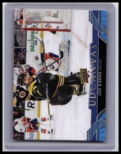 2023-24 Upper Deck #C126 Jake DeBrusk UD Canvas