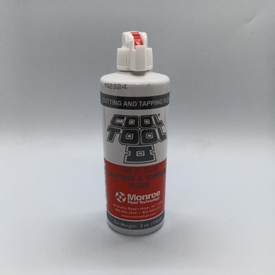 4 oz Cool Tool II - Cutting Tapping Fluid Monroe Fluid Technology