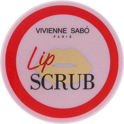 Vivienne Sabo Lip Scrub 01