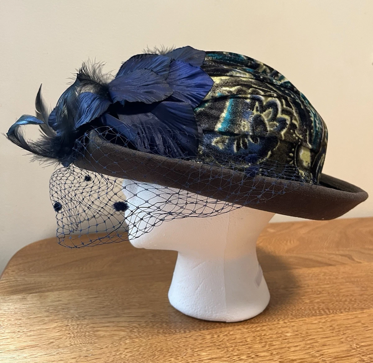 Felt Whittall & Shon Hats for Women for sale | eBay display picture 1