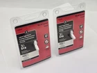 2Pc Pass & Seymour T603-LWV Toggle Dimmer 600 Watt 3-way T603LWV White