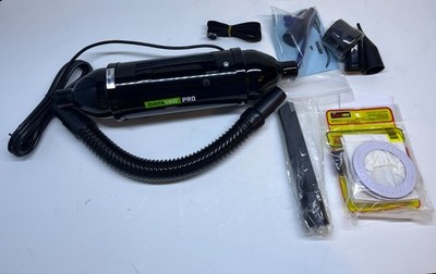MetroVac DataVac Pro MDV-1BA Handheld Vacuum Cleaner - NEW