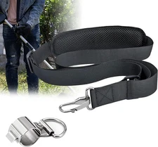 AP1500 15" Shoulder Strap for EGO 56V String Trimmer, Leaf Blower & Multi Hea...