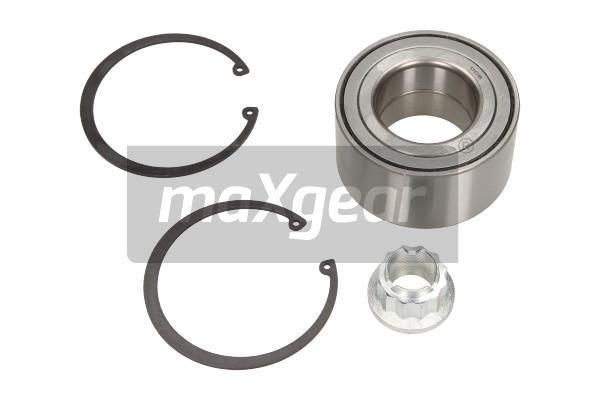 Radlagersatz Vorne Hinten FÜR Audi Porsche VW Radlager KIT Nabenlager Satz-image