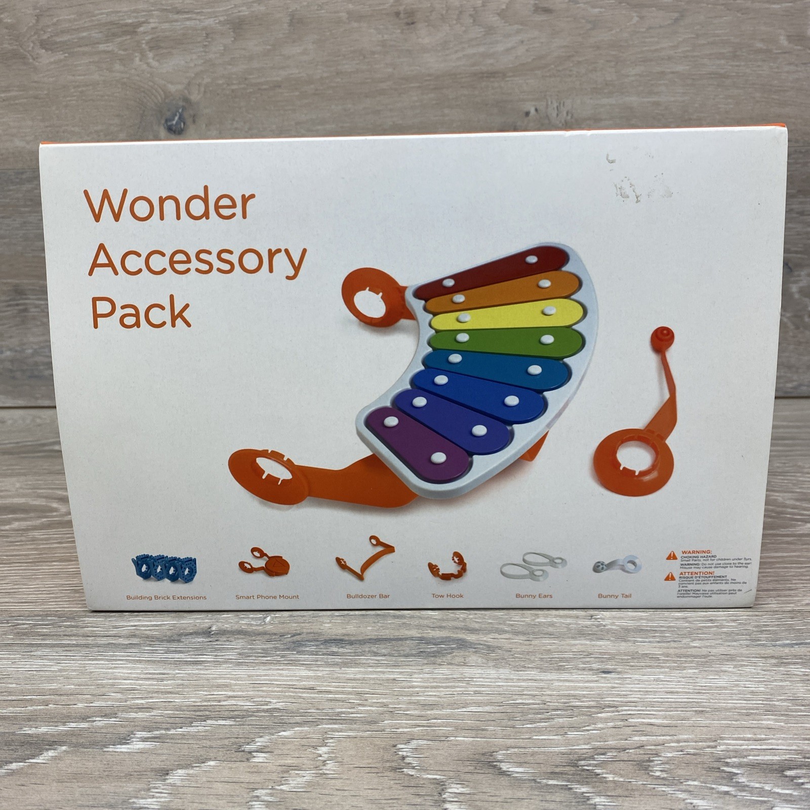 Wonder Workshop Xylophone Accessory Pack WC01 Dash & Dot STEM Sealed