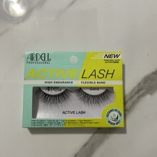 New Ardell Active Lash Gainz Faux Lashes, 1 Pair