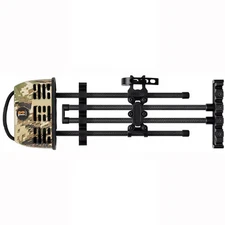 TightSpot Shift-Lock 5-Qty Quiver, Optifade Sub Alpine, Carbon+Alum(TSQSL5OSA)