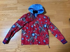 Giacca nylon Gucci Space Animal taglia 46