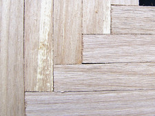 Red Alder Pen Blanks two blanks 