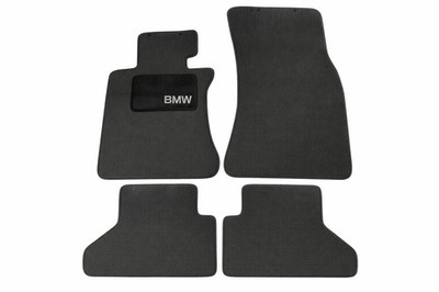 Genuine OEM Floor Mat Set For BMW 645Ci 04-05 82110392317