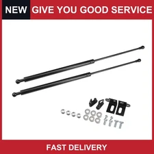 2Pcs  Front Hood Lift Supports Struts for Honda CIVIC 9th FB/FG 2011-2016