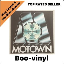 Willie Hutch In And Out UK 45 7" single Tamla Motown TMG 1285 EX / M