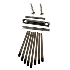 High Performance Kalimba Key Set For 8 Keys With Bridge And Tuning Equipment New