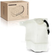 Engine Coolant Overflow Recovery Reservoir Tank with Cap Compatible with