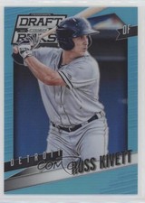 2014 Panini Prizm Perennial Draft Picks Powder Blue 70/199 Ross Kivett #95 fm0