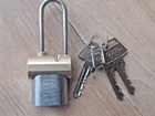 ANCHOR LÅS  510-1 S50 Switch lock With Abus GDS60 Oval Cylinder