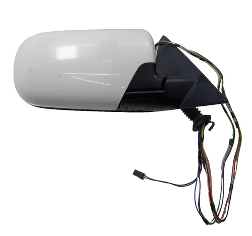 1995-2001 BMW E38 740IL 750IL 740I Passenger  SIDE VIEW MIRROR White