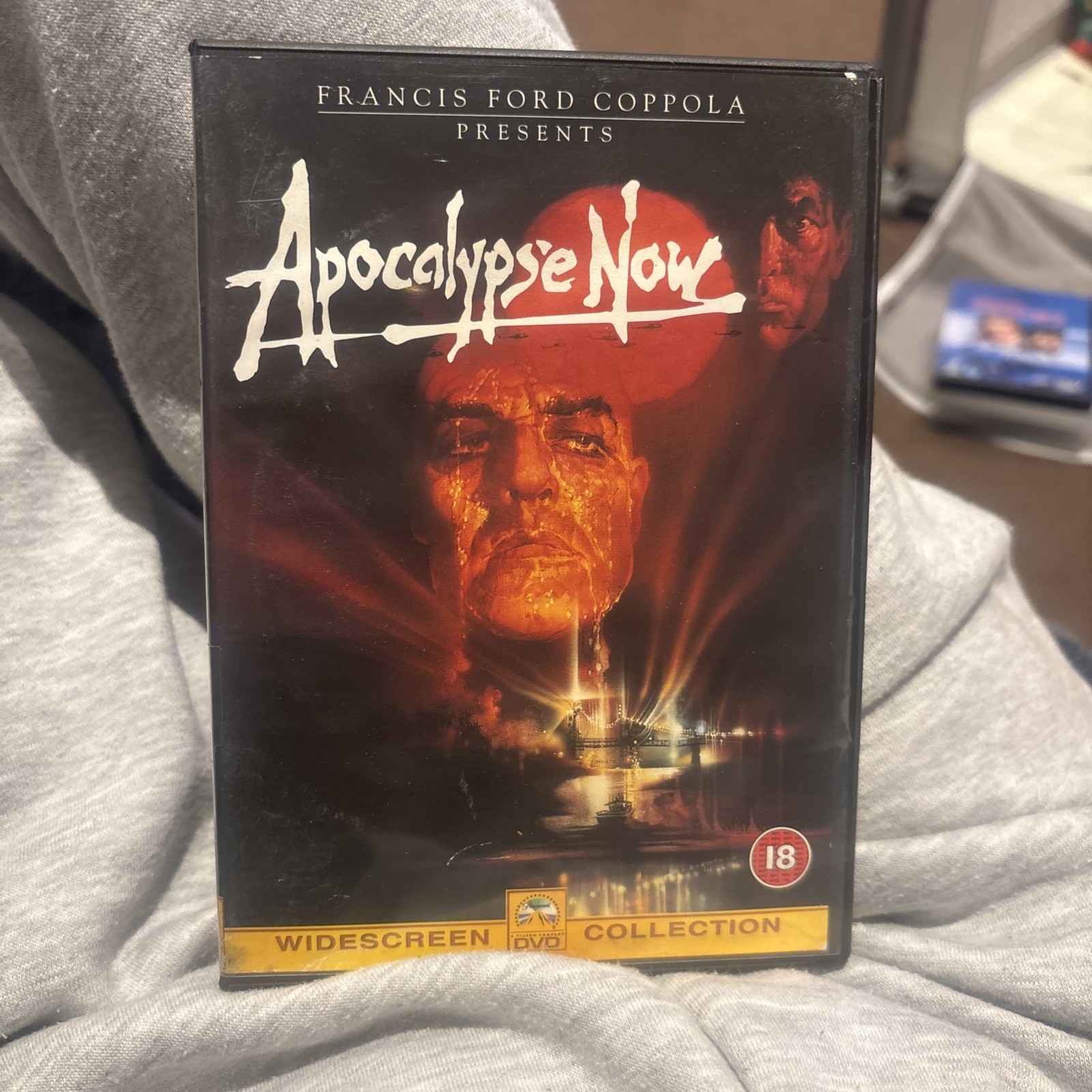 Apocalypse Now DVD