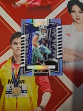 2023 Panini Absolute Football Rookie Hunter Luepke /275