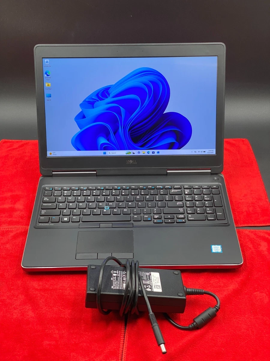 DELL Precision 7520 i7 16GB SSD 256G 超美品 Amazon.com: Dell PRM7520WYDRD Precision 7520 Mobile Workstation