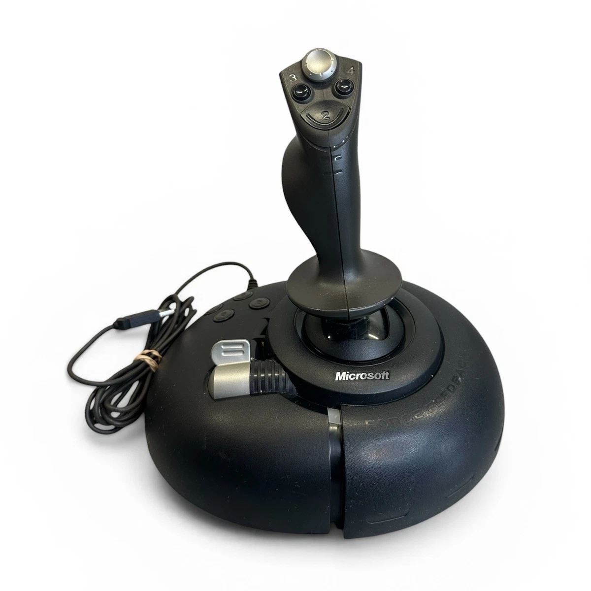 Microsoft Sidewinder Force Feedback for sale | eBay