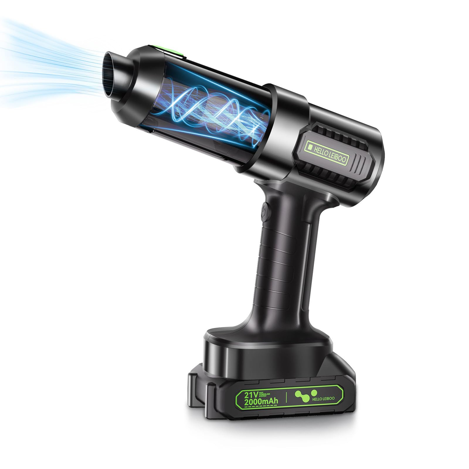 Handheld Vacuum Cordless 4 in 1 Portable Car Vacuum 16000pa Car Vacuum Cleane...