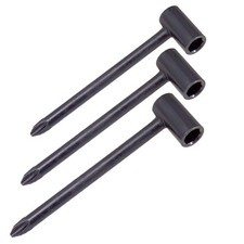 3 Size Guitar Truss Rod Wrench Guitar Neck Box Repair Adjustment Wrench with ...