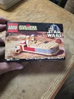 Sealed 1999 Lego System 7110 Star Wars Landspeeder Vehicle 47 Piece New NOS Box