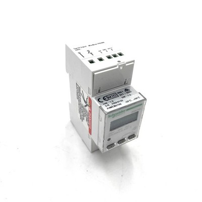 Energiezähler A9MEM2155 Schneider 63A Wattstunde 1Ph iEM2155
