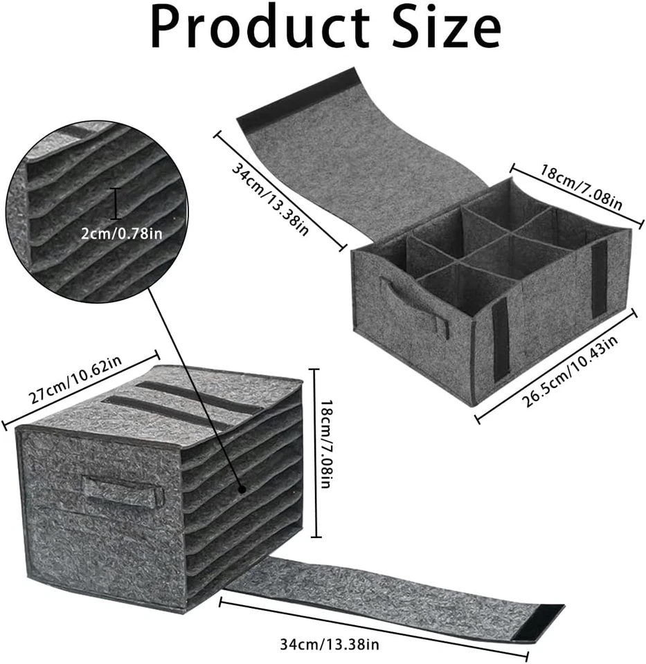2X Camping Bestecktasche – Geschirrhalter & Aufbewahrung Für Wohnmobil & Boot - Bild 2 von 4