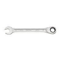 Gedore MaulschlüSsel Mit Ringratsche Sw 10 Mm Flach 12-Kant Ud-Profil