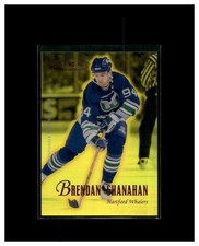 Brendan Shanahan Cards, Rookie Cards and Autographed Memorabilia Guide 15