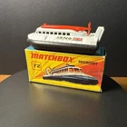 Matchbox Lesney Superfast No. 72 SRN6 Hovercraft w/ original box