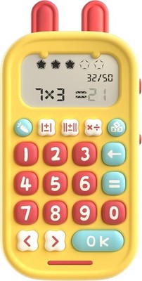 alilo Mathe Spiele für Kinder von 5-12 Jahren, Mathe Spielzeug zum Lernen 19 Mathe Spiele & 50K