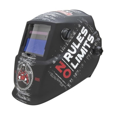 Lincoln Electric No Rules No Limits Welding Helmet K4983-1, Aut... USA FAST SHIP