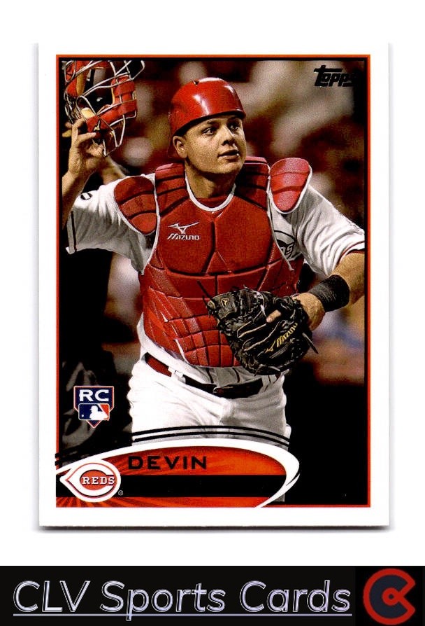 2012 Topps #41b Devin Mesoraco