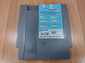 MINTY BOX CIB Palamedes complete in nes Collector quality lot  VERY CLEAN A+