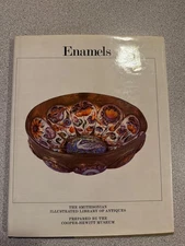 Enamels The Smithsonian Illustrated Library of Antiques Cooper Hewitt-Museum