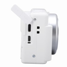 5K Digital Camera for Photography 80MP HD 2.8 Inch Flip Screen 5 Axis Precise