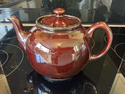 Vintage große braune Betty 2,5 Pints Preis Kensington 