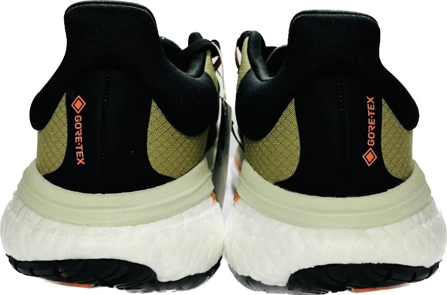 Adidas Solar Glide Gore-Tex Mens Running Shoes Green GY3488 Size