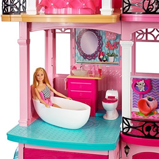 barbie dream house dhc10