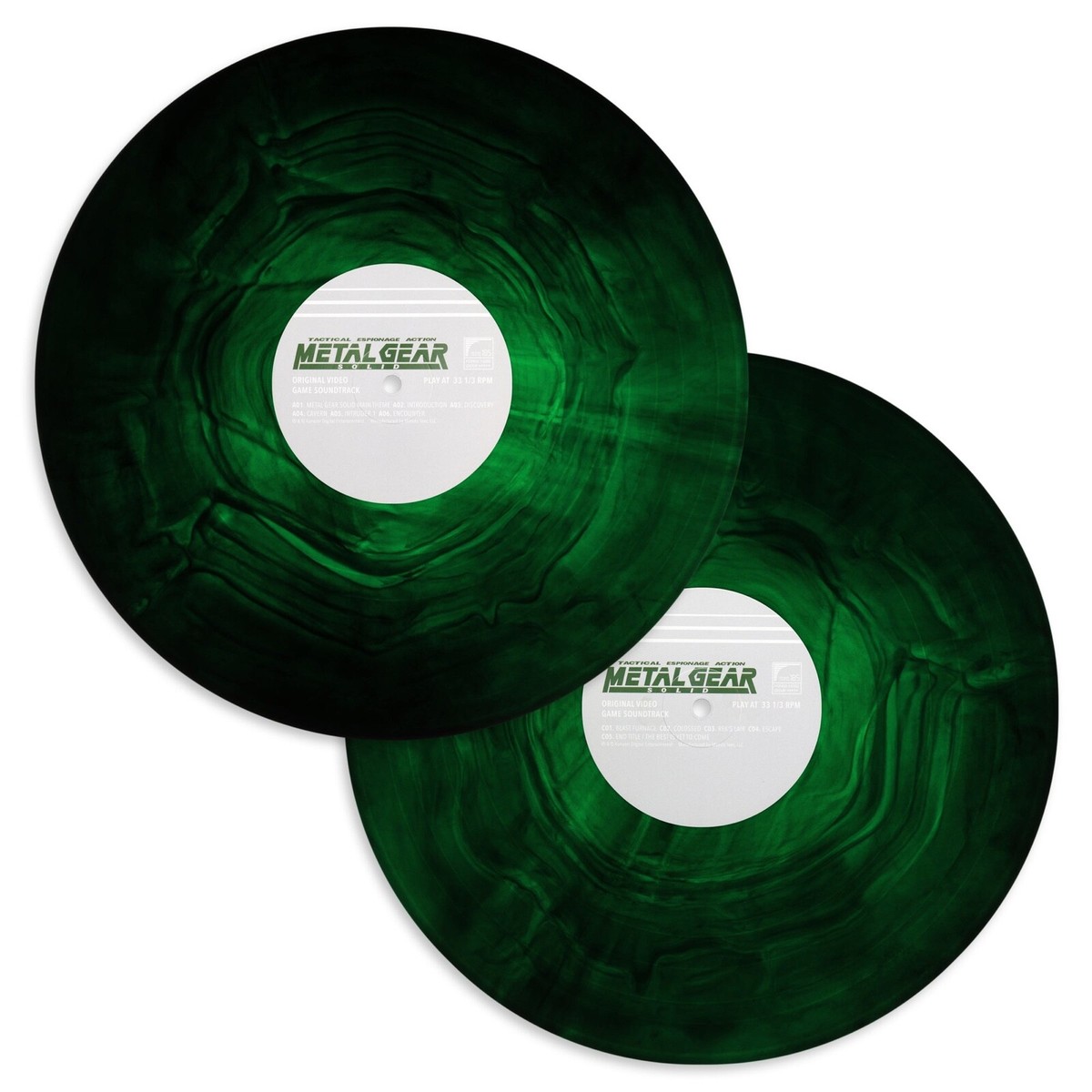 L GEAR SOLID サントラ LP 2枚組 Mondo 未開封 s-l1200.jpg