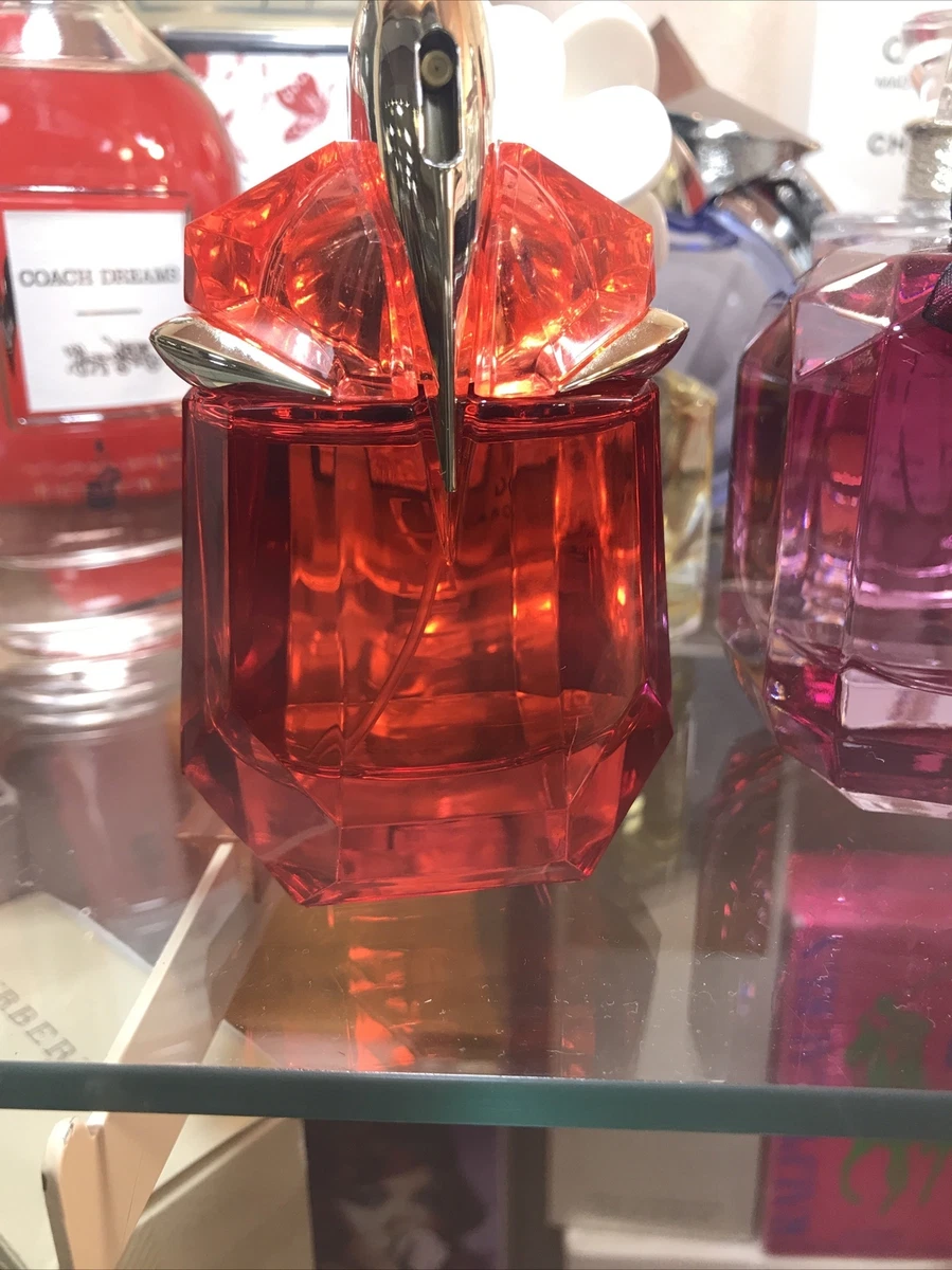 Mugler fusion perfume sale