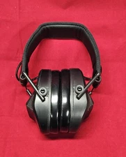 EARMOR M30 NRR22 Tactical Electronic Hearing Protector - BLACK - FREE SHIPPING