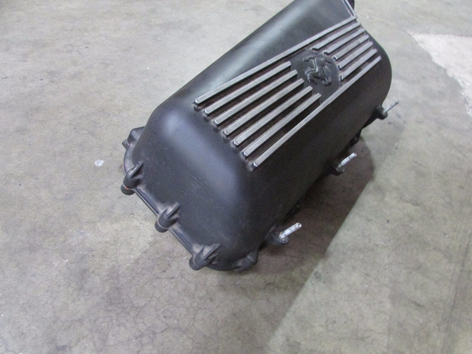 Ferrari F355, LH, Left Upper Intake Manifold, Used, P/N 165414