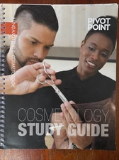 Pivot Point Fundamentals: Cosmetology Student Study Guide by Pivot Point Book