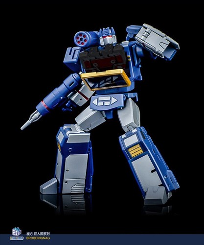 MS-B27S VOICE RIPPLE Soundwave Mini For Transformable Toys model Action Figure - Picture 17 of 17